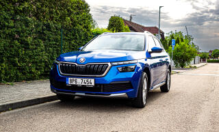 �koda Kamiq 1.5 TSI 110 kW DSG, Style