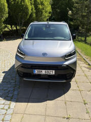 Toyota ProAce City Verso Stupe� v�bavy VIP, 