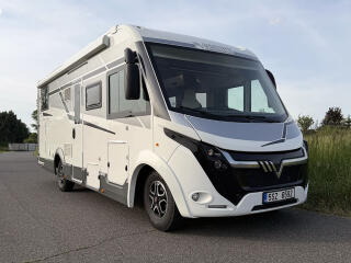 Fiat Ducato Mobilvetta KEA I 86 