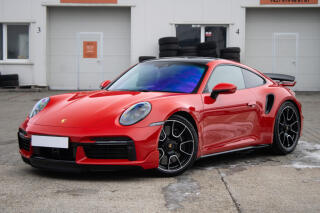 Porsche 911 992.1 AERO Packet