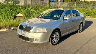 �koda Octavia Octavia II RS 2.0 TDI 155kW