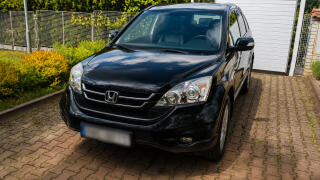Honda CR-V 2.2 i-DTEC 4x4 Executive