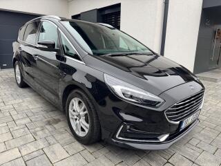 Ford S-MAX Ford S-Max 2.0 TDCi 110 kW