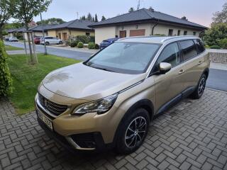 Peugeot 5008 1.6 BlueHDi 120 S&S Manual