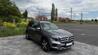 Mercedes-Benz GLB 200d 4Matic 360 Matrix Z�ruka