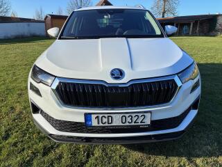 �koda Karoq Drive