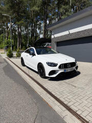 Mercedes-Benz Mercedes E400D coupe 4M