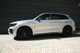Volkswagen Touareg Night Vision Innovision Cockpi