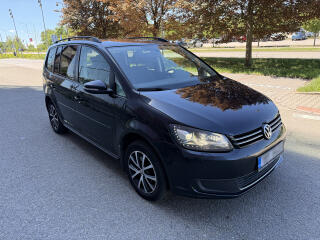 Volkswagen Touran Volkswagen Touran 1.4, DSG
