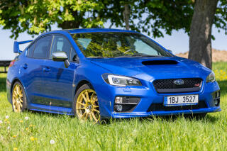 Subaru WRX STI WRX STI 2016