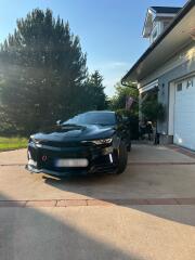 Chevrolet Camaro ZL1 kit