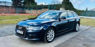 Audi A6 Avant 180kw