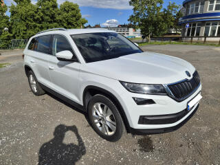 �koda Kodiaq 2.0 TDI 110kW 4x4 Style Plus 