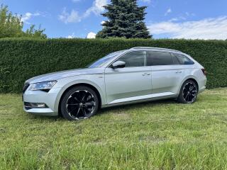 �koda Superb 2.0 TDI 140 KW, Edition100