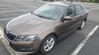 �koda Octavia 1.6TDI