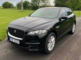 Jaguar F-Pace Pouze servis Jaguar