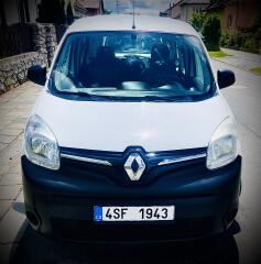 Renault Kangoo v�ce��elov� servis.v autoservi