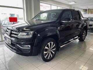 Volkswagen Amarok DC Aventura