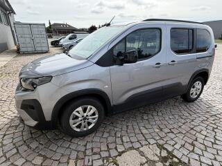Peugeot Rifter TOP stav