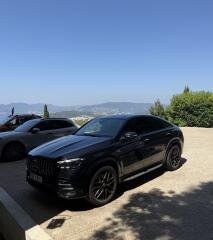 Mercedes-Benz GLE Mercedes-Benz GLE, CUPE AMG 53