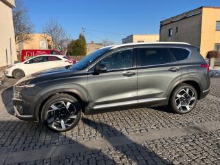 Hyundai Santa Fe Style Premium, 4x4, panorama