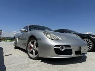 Porsche Cayman S, Tiptronic, 119 000km 