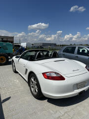 Porsche Boxster 2.7, Tiptronic, 59 000km!!