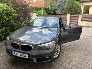BMW BMW 116d coupe 2017 manual 
