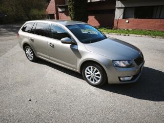 �koda Octavia  2.0tdi 110kw, �R, nebouran�