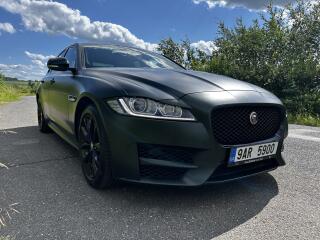 Jaguar XF Koup�, servis v Albion Cars