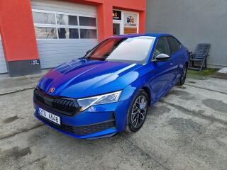 �koda Octavia 1.5 TSI SPORTLINE IV FL