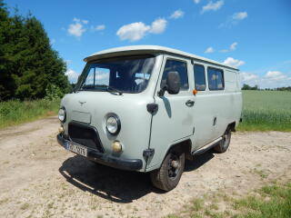 UAZ UAZ Buchanka, r. v. 04/2020