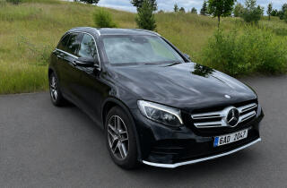 Mercedes-Benz GLC 250 4MATIC, DPH,k��e,Distronic