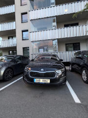 �koda Octavia V�born� stav