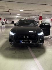 Audi Q8 Audi Q8 50 TDI Quattro S-line 