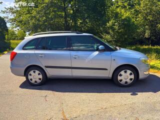 �koda Fabia 1.2 TSI 63kW, STK28, n.rozvody