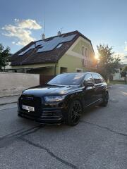 Audi SQ7 Audi SQ7