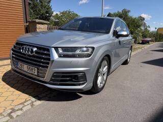 Audi SQ7 V8 4.0 TDI 320 KW (435 PS)