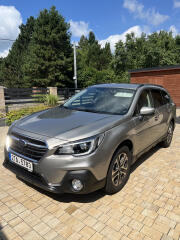 Subaru Outback 2.5i 129kW AWD
