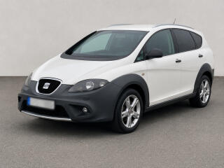 Seat Altea Freetrack 4x4