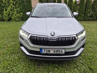 �koda Karoq Karoq 1.5 tsi TOP selection 
