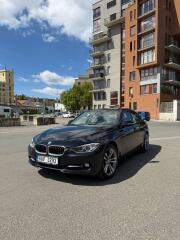 BMW 320d xDrive F30