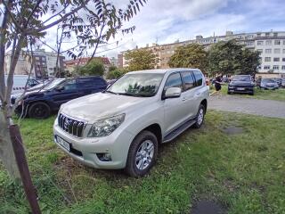 Toyota Land Cruiser 2.8D 4x4 150 - 60 Anniversary