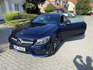 Mercedes-Benz C 180 Coup� AMG Line