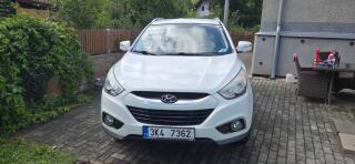 Hyundai ix35 Hyundai ix 35 1.7 CRDi, Ta�n�