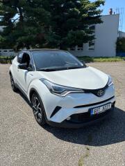 Toyota C-HR Hybrid 