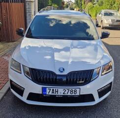 �koda Octavia 2.0 TSI DSG RS