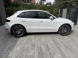 Porsche Macan Vozidlo v perfektn�m stavu