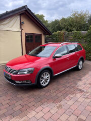Volkswagen Passat Variant PASSAT VARIANT ALLTRACK 2.0TDI