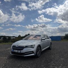 �koda Superb �koda Superb 1.4 TSI IV L&K
